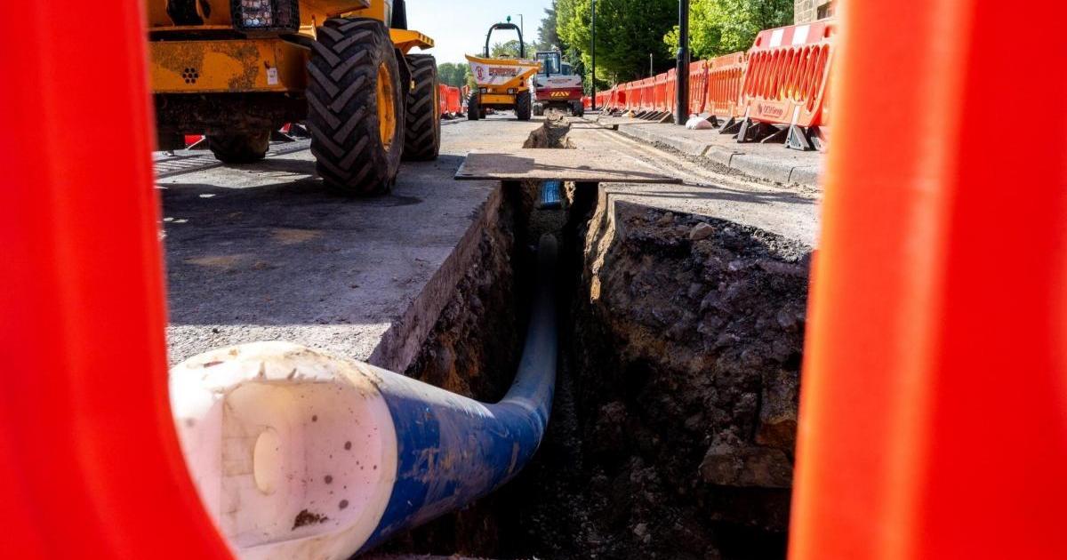 Yorkshire Water confirms bill hike to fund repairs