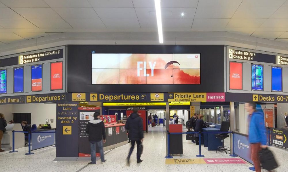 Aer Lingus cancels Manchester Airport flights to New York