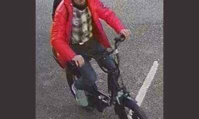 E20 Pro Electric Bike stolen from Micklegate, York