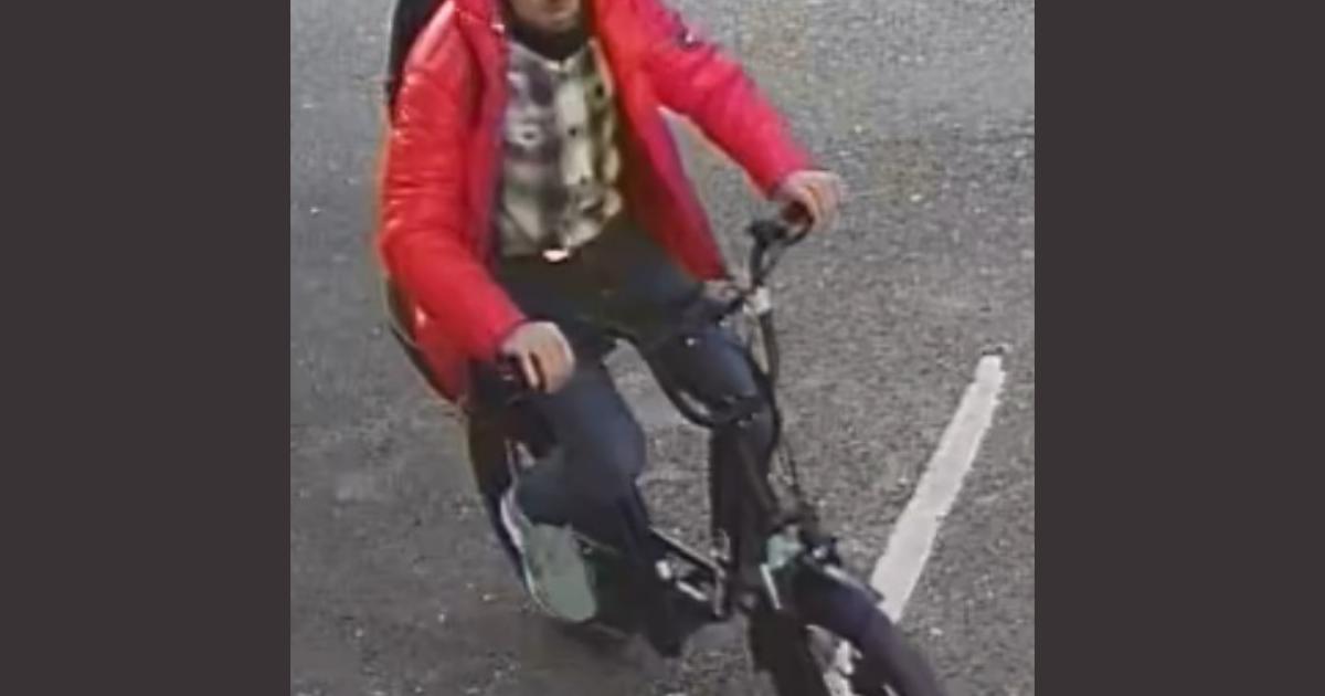 E20 Pro Electric Bike stolen from Micklegate, York