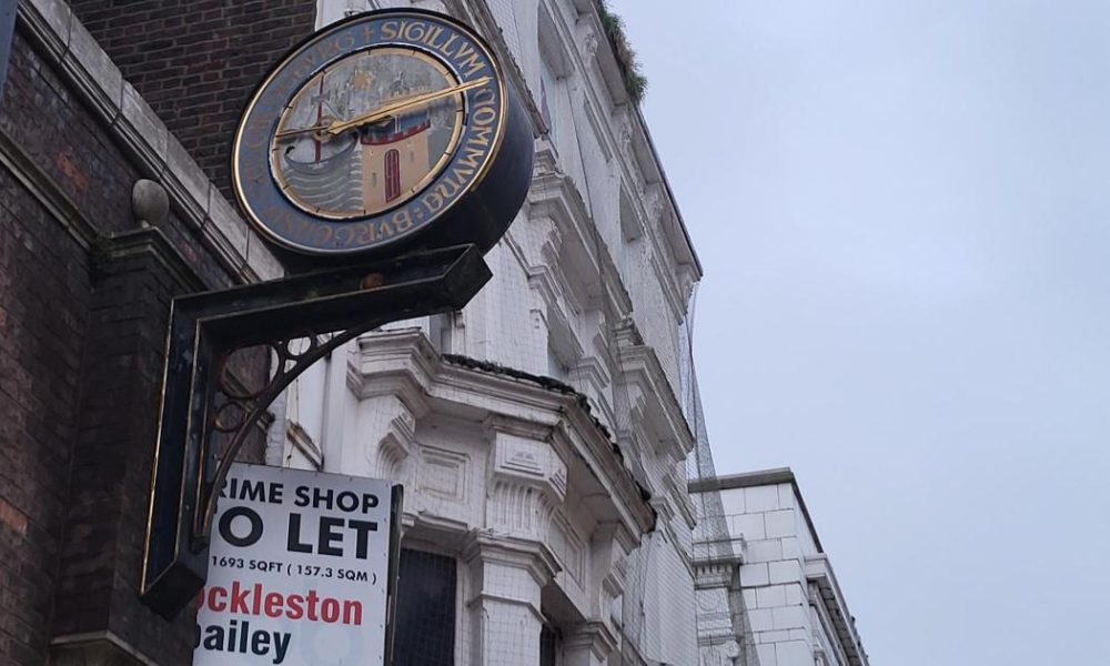 Scarborough council rules out paying over £20,000 for clock's repair