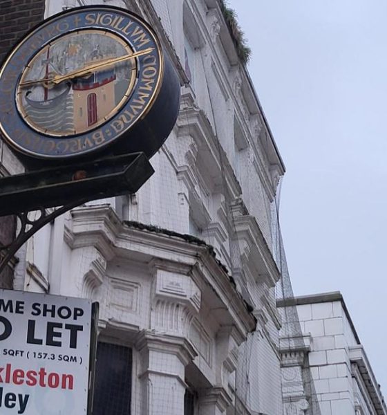 Scarborough council rules out paying over £20,000 for clock's repair