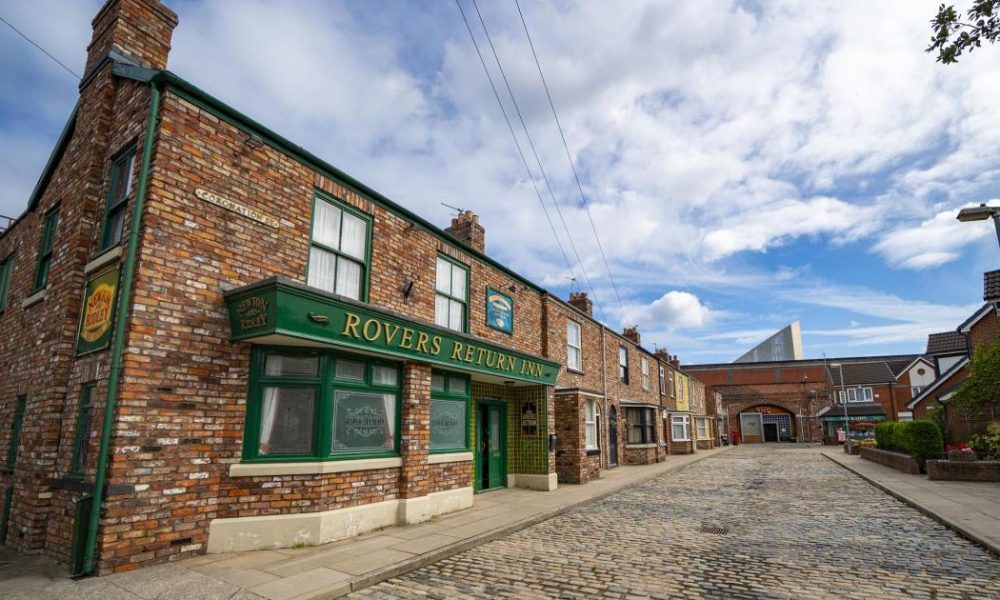 Claire Sweeney quits Coronation Street after 3 years