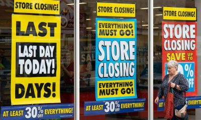 River Island set to shut 11 stores this weekend - full list