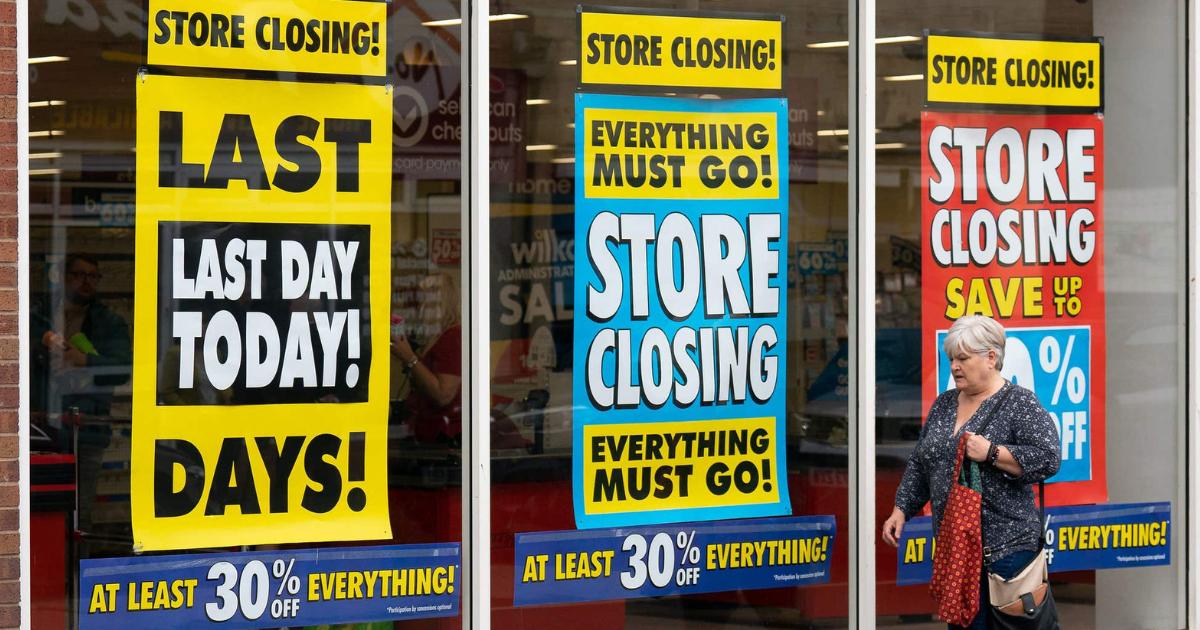 River Island set to shut 11 stores this weekend - full list