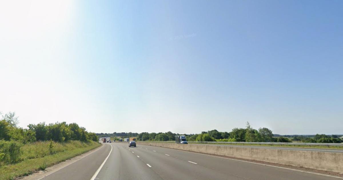 Crash on A1(M) southbound near Northallerton sparks delays