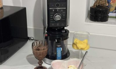 I tried the Ninja Creami Deluxe - better than Ben & Jerry’s