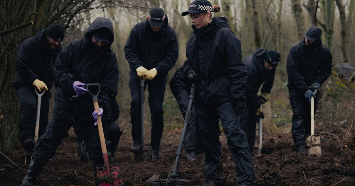 Guns and ammunition found in Grangetown woodland search