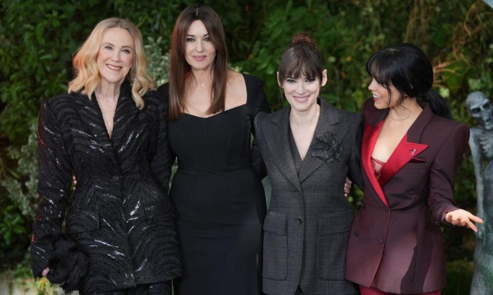 Home Alone and Schitt's Creek star Catherine O'Hara dies