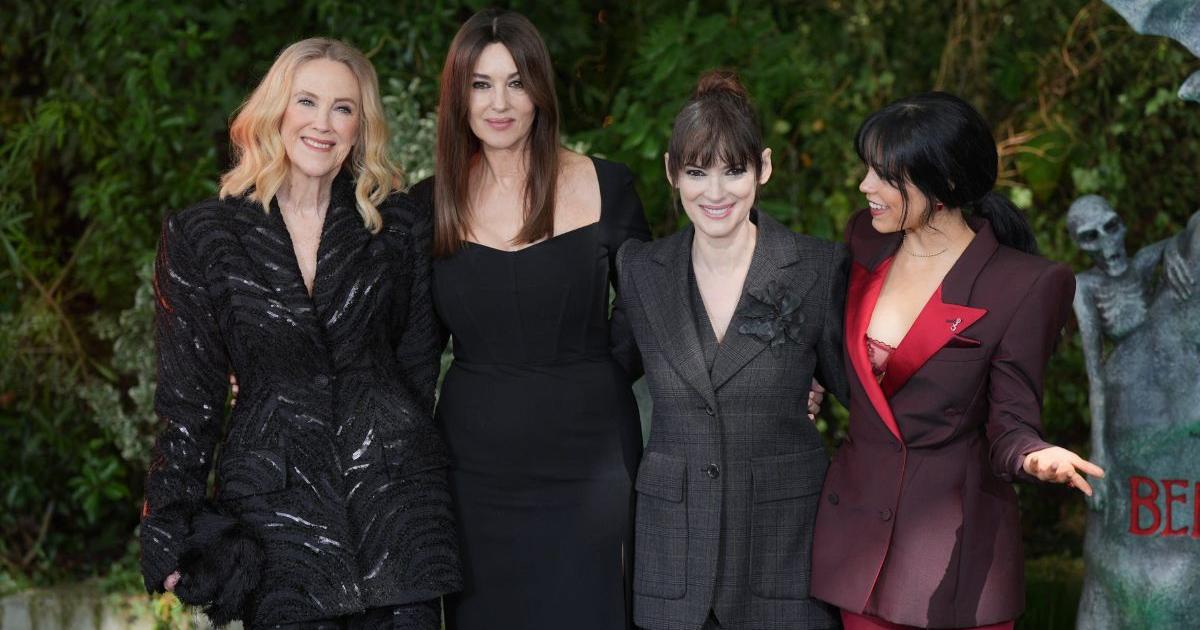 Home Alone and Schitt's Creek star Catherine O'Hara dies