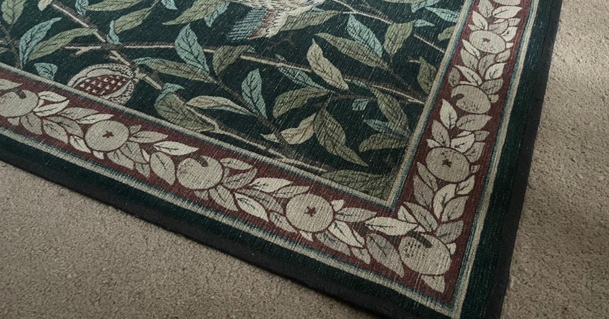 What's the best way to clean your carpet? - 59p item helps