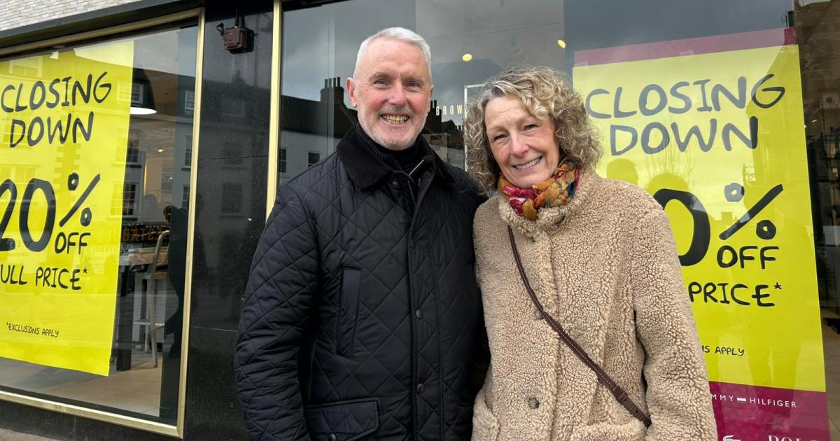 House of Fraser closure will 'rip heart out of Darlington'