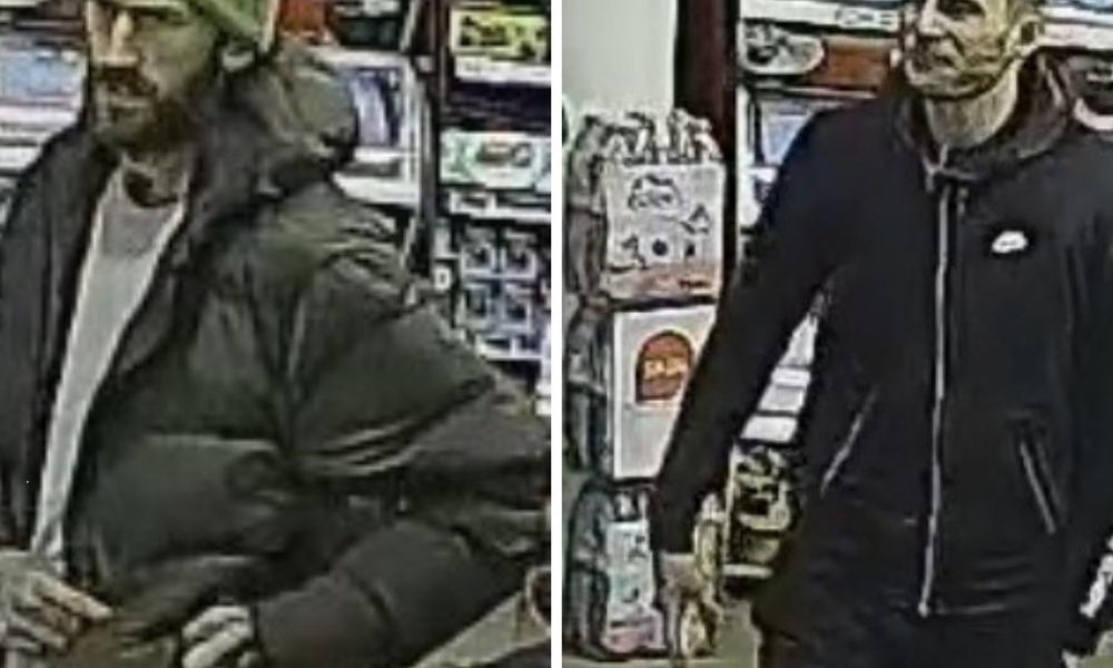 Men sought by police after Hull Road shop theft in York