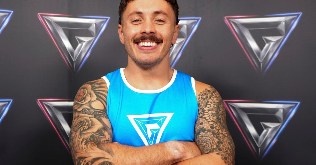 Gladiators viewers believe they spotted Roman Kemp tonight