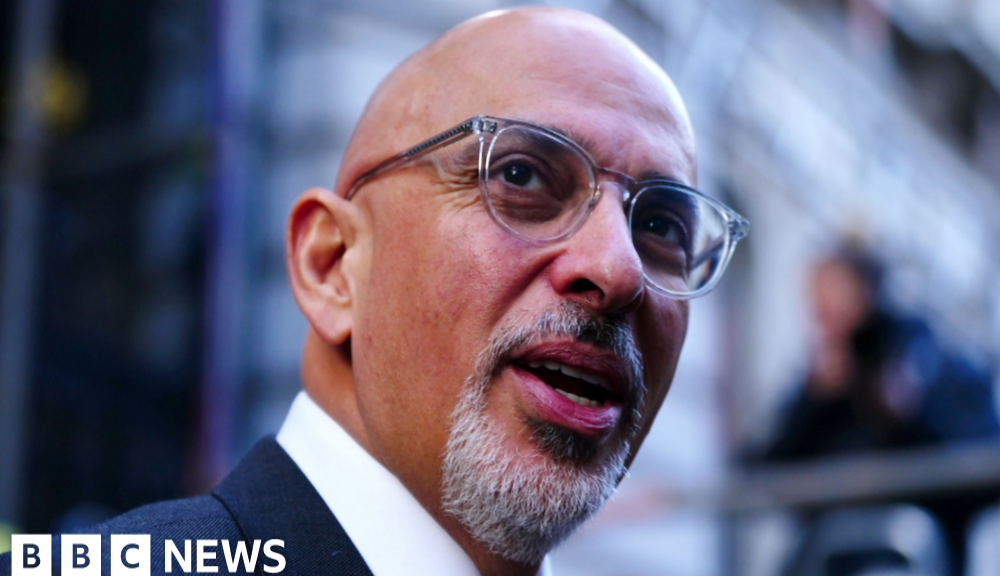 Fomer chancellor Nadim Zahawi defects to Reform UK