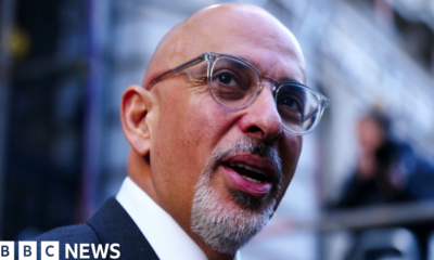 Fomer chancellor Nadim Zahawi defects to Reform UK