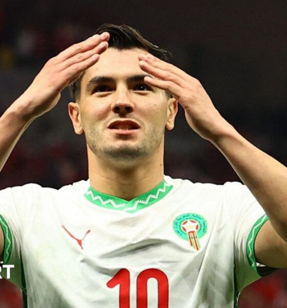 Guillem Balague smiling in a column byline picture