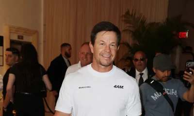 Mark Wahlberg, Offset, and More Stars Celebrate 10 Years of the Pegasus World Cup with a Trackside Party
