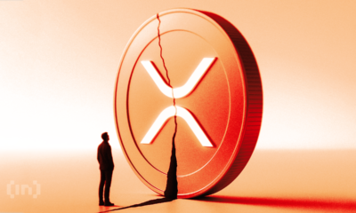 Ripple (XRP) Price Performance