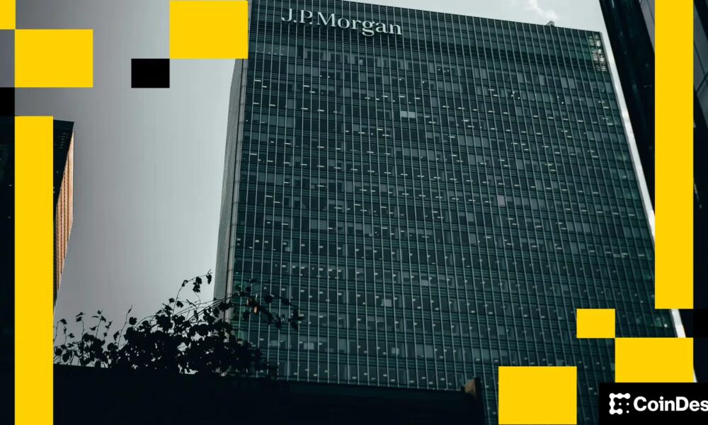 JPMorgan to issue its JPM stablecoin directly on privacy-focused Canton Network