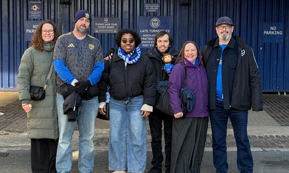 'Absolute nightmare': Portsmouth supporters' 2,500-mile Fratton Park pilgrimage ruined after Ipswich postponement