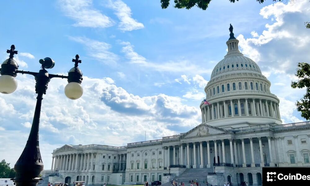 Senate Democrats serious about crypto bill reboot, they said in call with industry