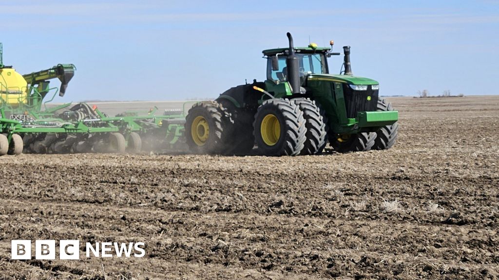Are 'tech dense' farms the future of farming?