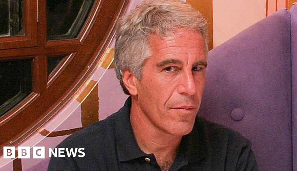 Millions of Jeffrey Epstein files released by US justice department