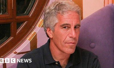 Millions of Jeffrey Epstein files released by US justice department