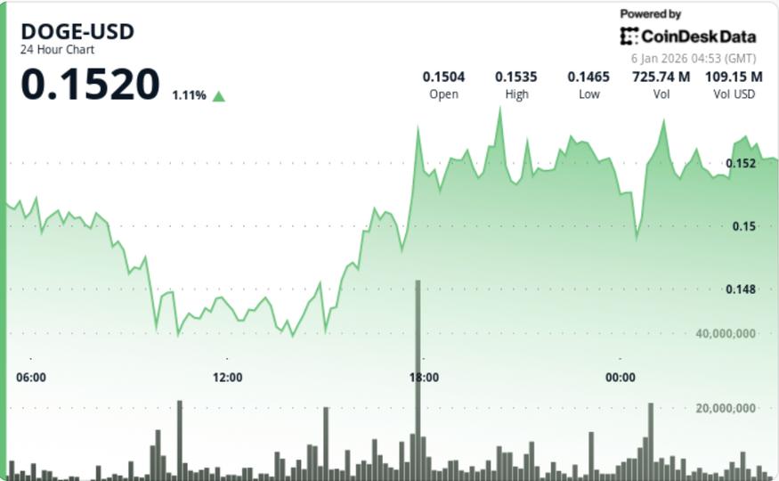 Dogecoin 2x ETF tops early 2026 leaderboard in V-shaped recovery