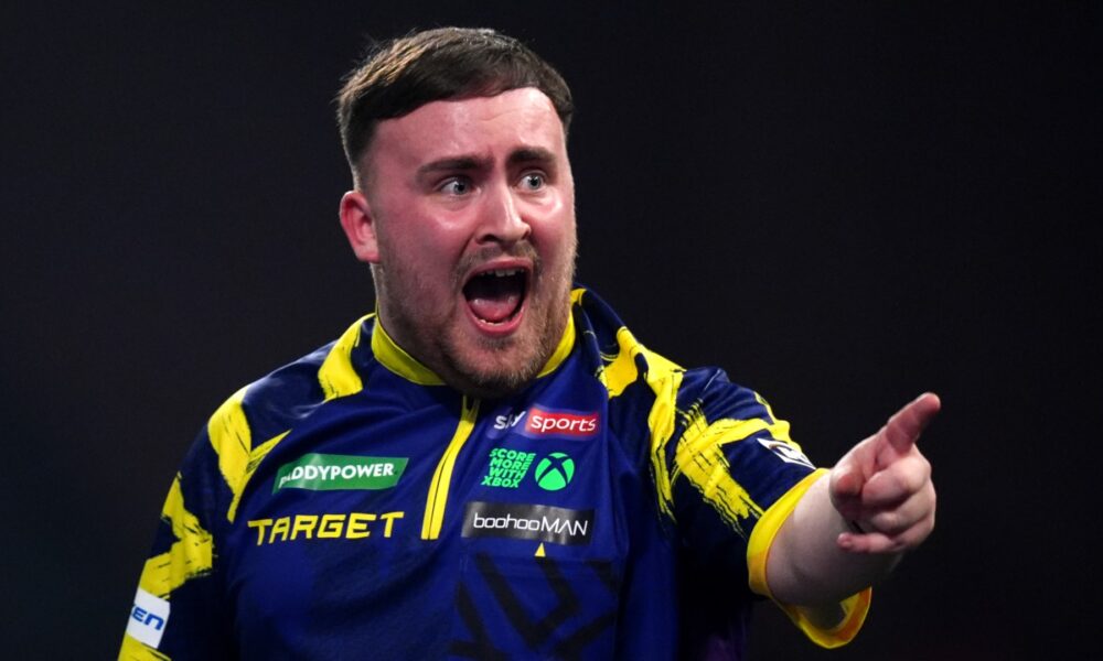 Schedule, results, live stream and TV channel as Luke Littler & Michael van Gerwen star