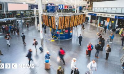 Government sets out plans for north of England rail investment