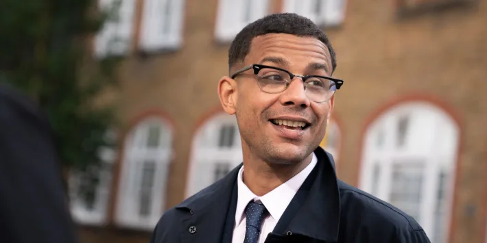 NEU's Daniel Kebede: 'Schools Have Become A Battleground For Reform'