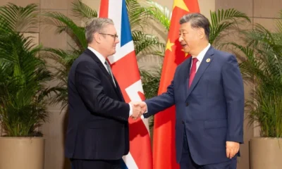 We must be as ruthless as Beijing in using all means available to protect our national security