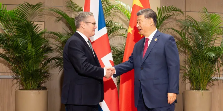 We must be as ruthless as Beijing in using all means available to protect our national security