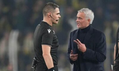 Europa League Jose Mourinho