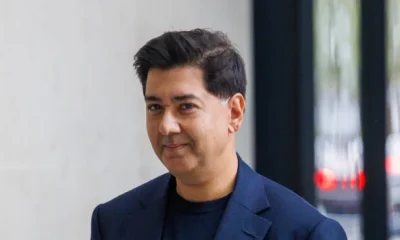 British Campaigner Threatened With US Deportation Says 'Tendrils Of Big Tech' Have Reached Westminster