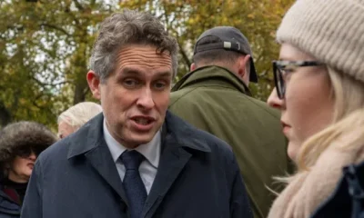 Gavin Williamson Says It's 'News To Me' About Claim He Could Defect To Reform