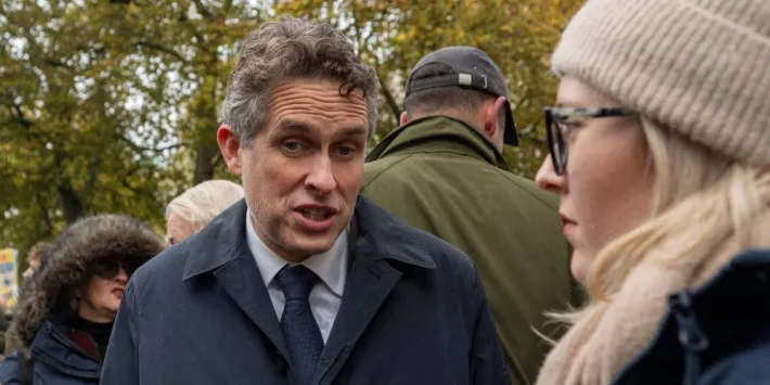 Gavin Williamson Says It's 'News To Me' About Claim He Could Defect To Reform