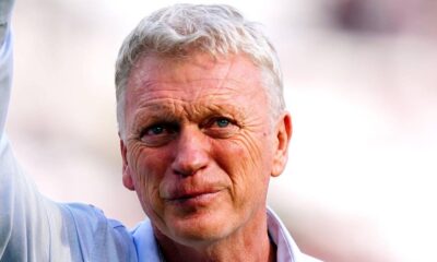 Mixed emotions for Moyes after Leeds draw