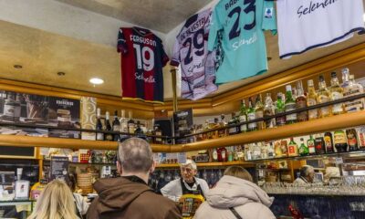 We walked Bologna streets ahead of Celtic clash and discovered one thing about Lewis Ferguson