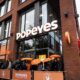 Big queues turned up for the opening of the first ever Popeyes store in Bolton
