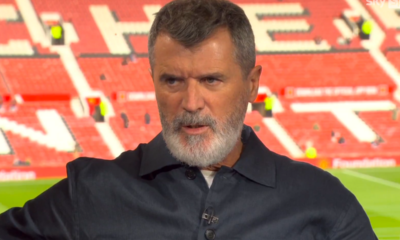 Roy Keane on Sky Sports