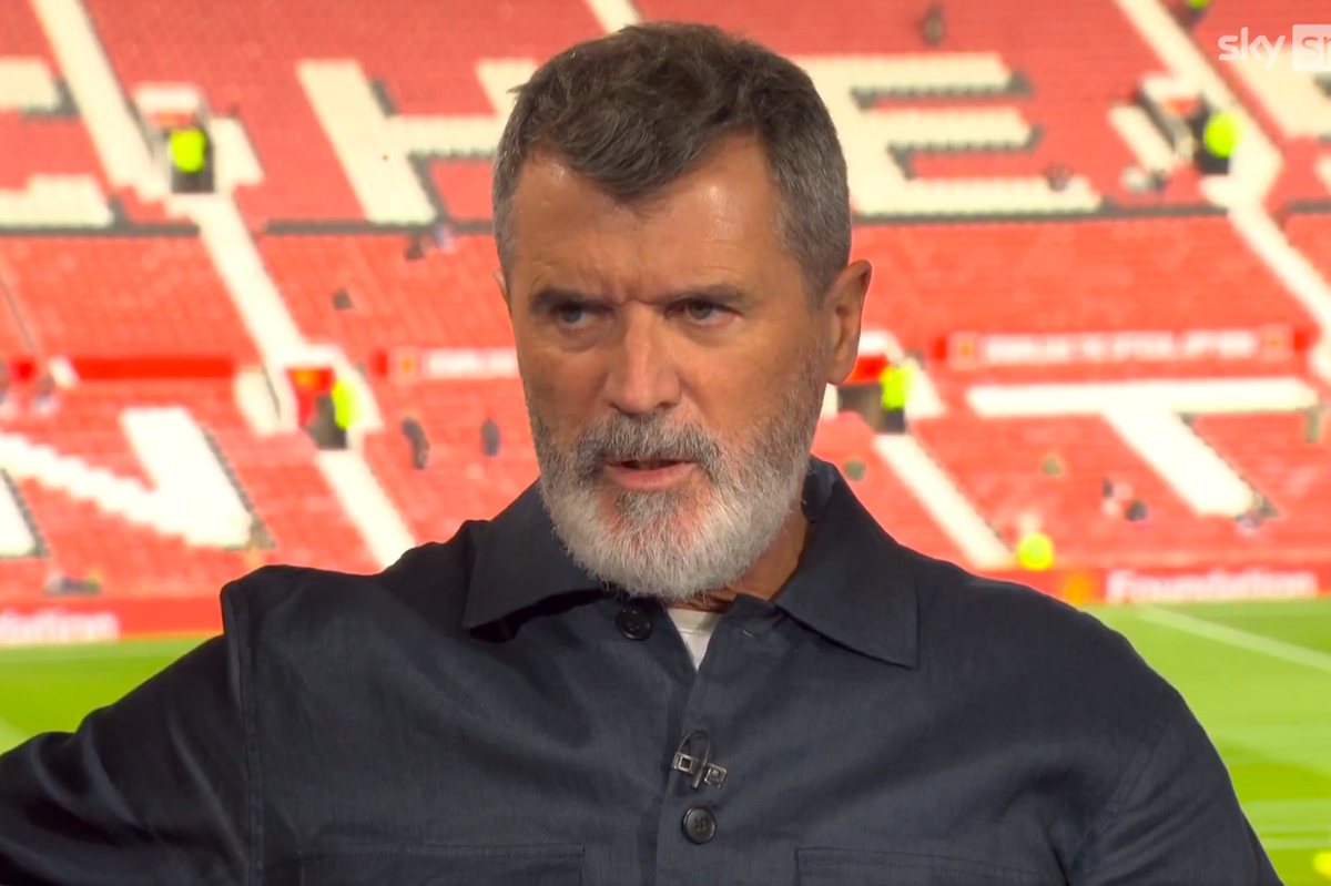 Roy Keane on Sky Sports