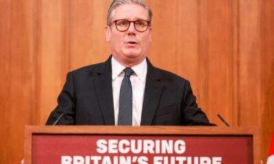BREAKING: Keir Starmer to hold Downing Street press conference after Donald Trump tariff threats