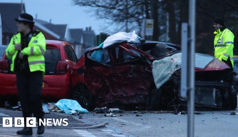 Four killed and five injured in Bolton road crash