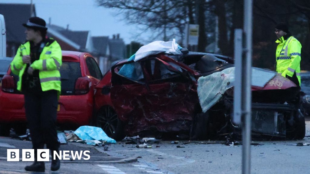 Four killed and five injured in Bolton road crash