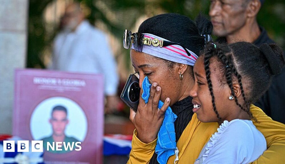 Cuba counts cost of alliance after 32 troops killed in Venezuela