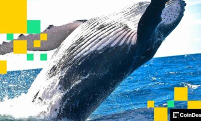 Bitcoin whale wakes up after 12 years to move $84 million fortune