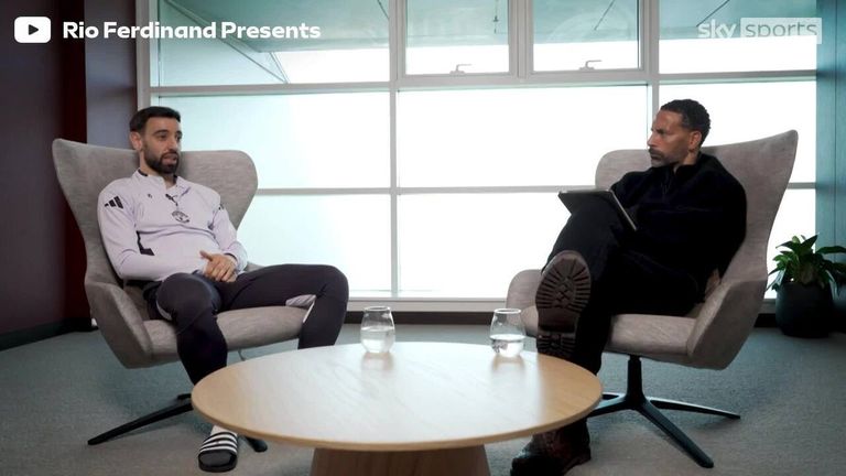 Man Utd fear they will lose Bruno Fernandes come the end of the season - Paper Talk and football transfer gossip | Football News